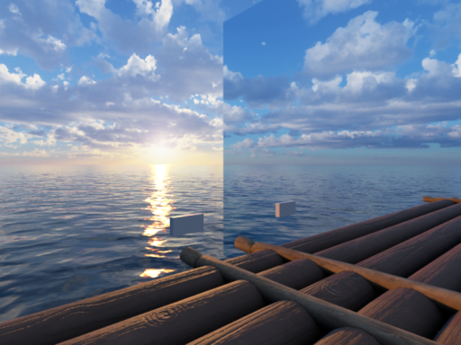 The Raft