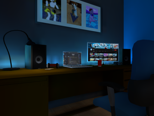 Old Studio Team-S