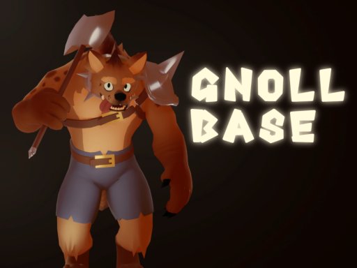 Gnoll Avatar World
