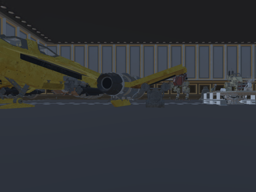 The Hangar