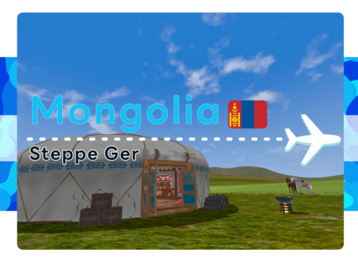 Mongolian ger