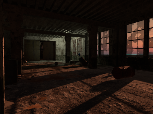 Twilight factory