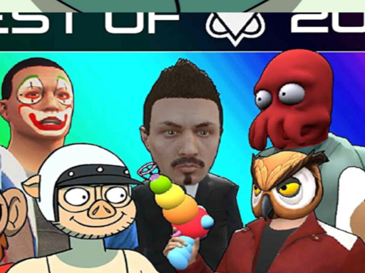 Vanoss Crew Avatar World