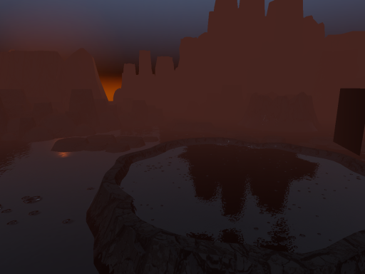 Tar Pit