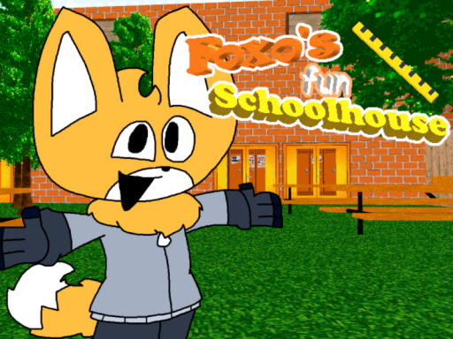 Foxo's Fun Schoolhouse