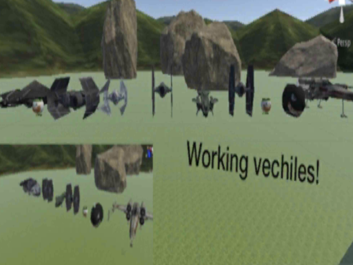 working vehicles