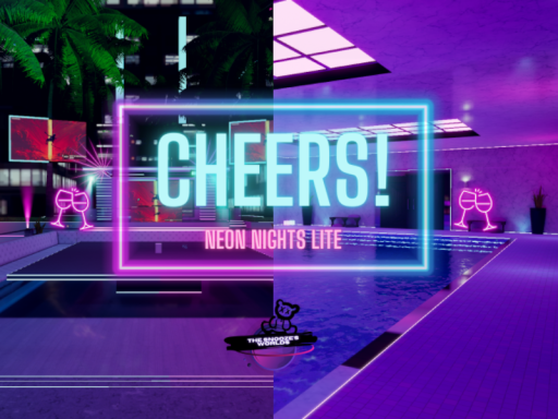 Cheersǃ Neon Nights Lite