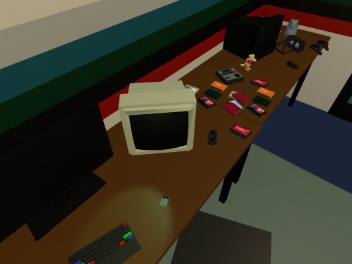 berith's office