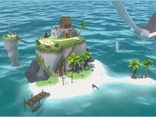 Kadara Islands
