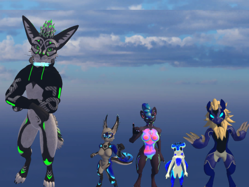 Xed's Avatar World