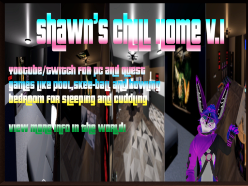 Shawn's Chill Home V․1
