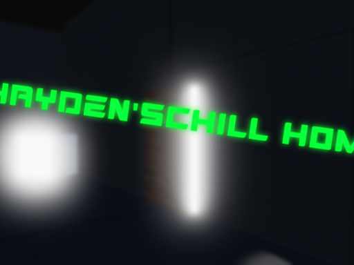 HaydensHumbleHome≺GoneSoonǃ≻