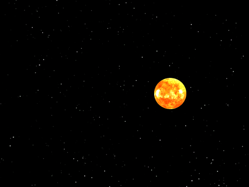 Our Solarsystem