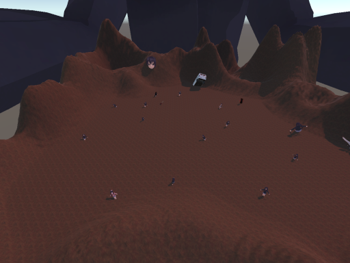 Unlimited Steve Works v0.5