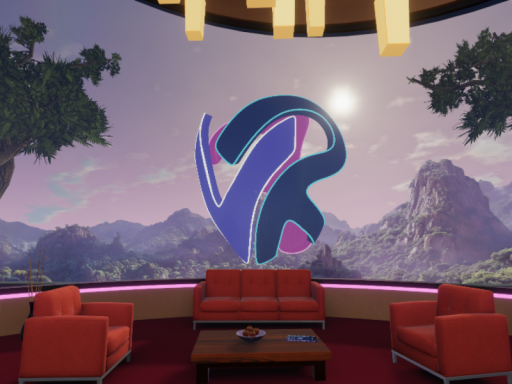 VR Familie Community Space