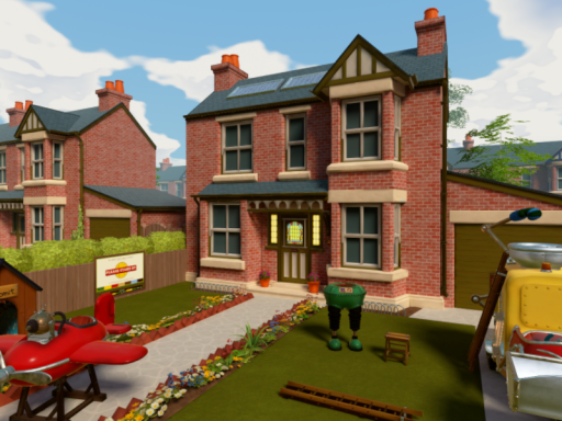 Wallace's House