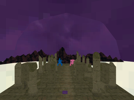 Spear Pillar