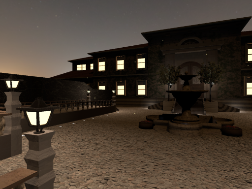 W․I․P Mansion