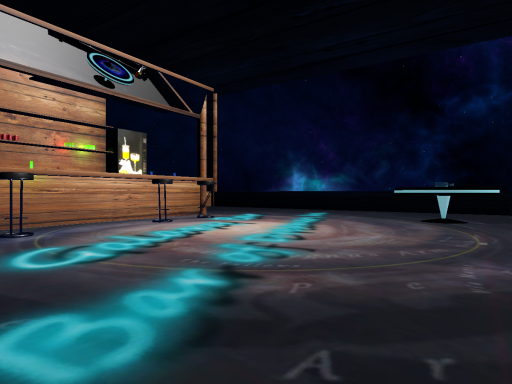 Galaxy Bar