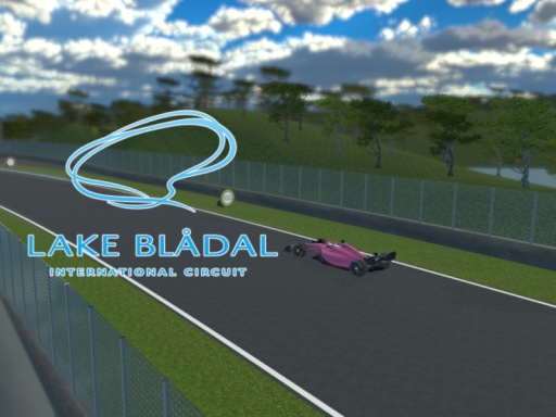 Lake Blådal International Circuit