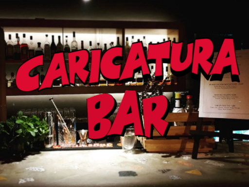 Caricatura Bar