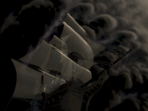 The Highest Seas Party Boat