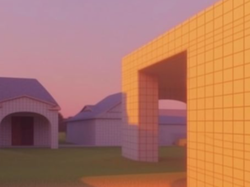 Liminal hide away