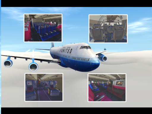 Intercontinental Flight VRC001