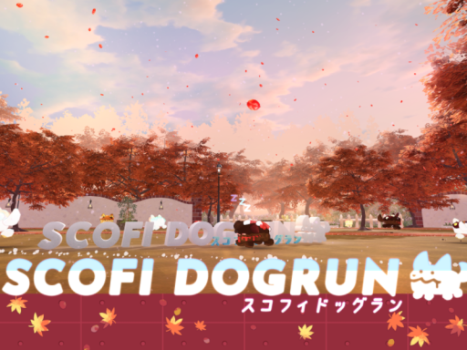 スコフィドッグラン-Scofi's DogPark-