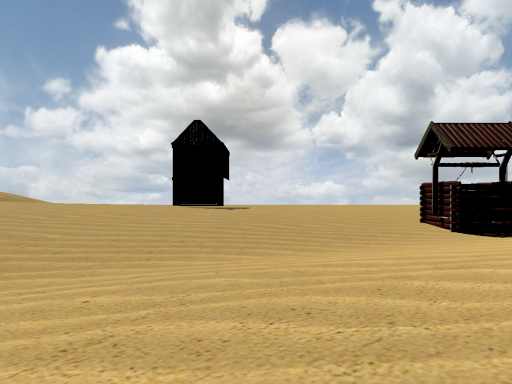 Abonded Desert