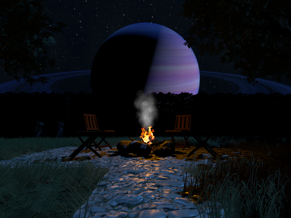 Snooze's Getaway