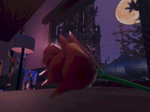 Kanari's Bedroom