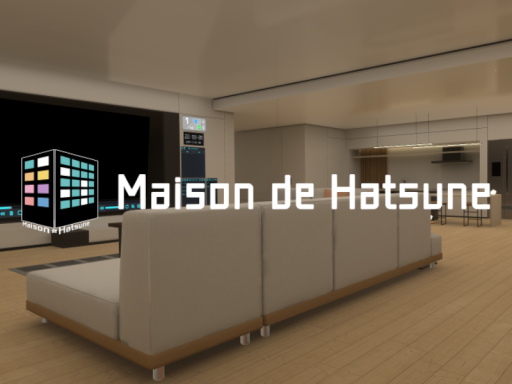 Maison de Hatsune