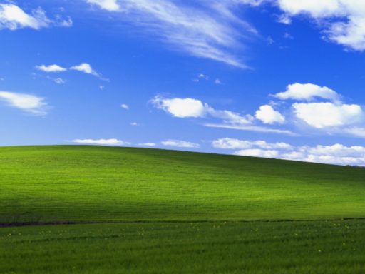 windows xp 3dwallpaper