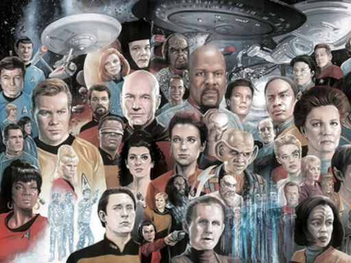 Star Trek Appreciation World