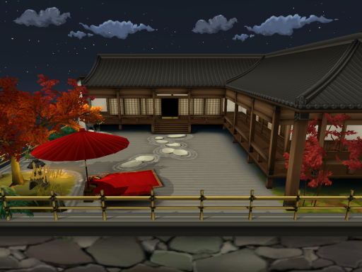 Marus Little House 2022ǃ （no longer updateable）