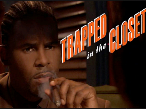 Trapped in the Closet