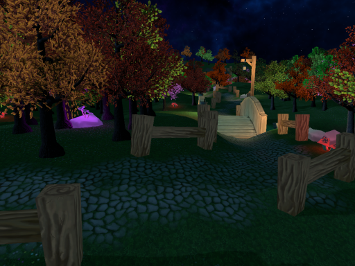 Night Time Hangout