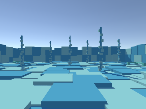 Blocky Avatar World