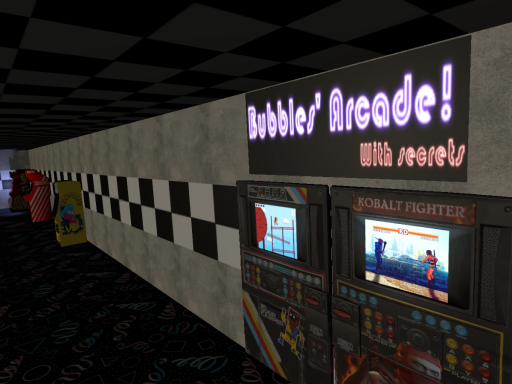 Bubbles' Arcade （updatedǃ）