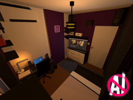The Lowpoly Room
