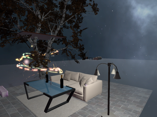 Chill Space-Plate