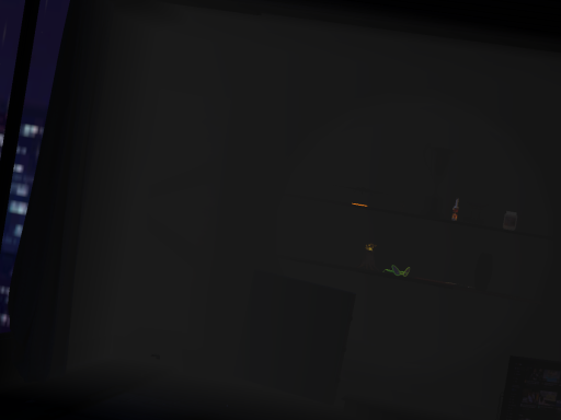 Robot Hideout