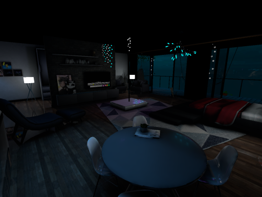 Panda's Apartment