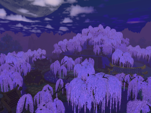 The Spriggan Mountains