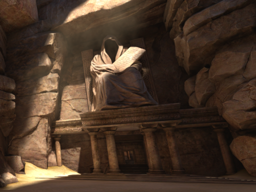 Collectors Crevasse （infinity blade 3）