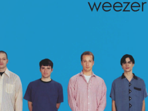 Weezer Cube