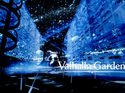 Valhalla Garden 星屑の庭