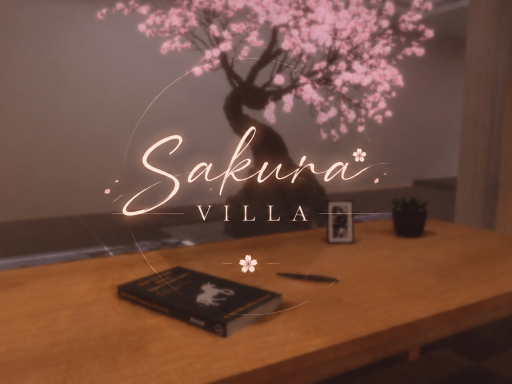 Sakura Villa - 桜庭 - Birthday