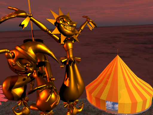 The Flipside Circus